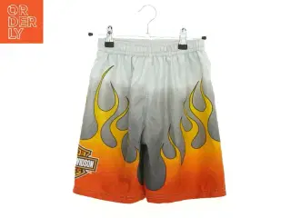 Shorts fra Harley Davidson (str. 122 cm)