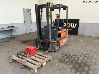 Boss Boss el truck