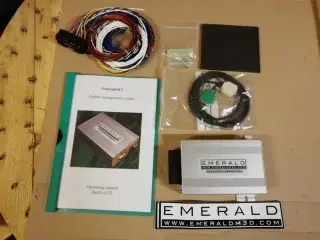 Programerbar motorstyring  Emerald K3