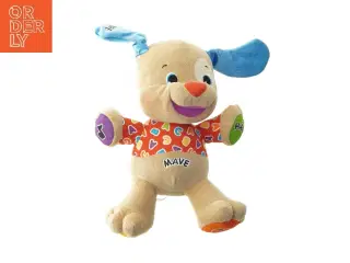Interaktiv plys hund fra Fisher-Price (str. 36 cm)