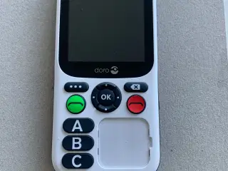 Doro mobil ældrevenlig  Ny ubrugt 