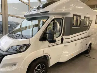 2024 - Adria Coral AXESS 650 DL   Autocamper med enkeltsenge NEDSAT 60.000 kr.