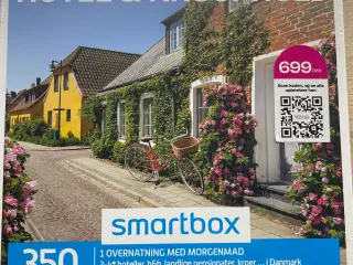 Smartbox kro/hotel