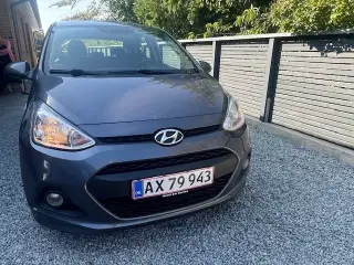 Hyundai I10