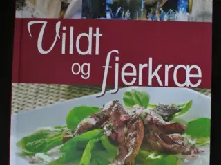 vildt og fjerkræ, emne: mad og vin