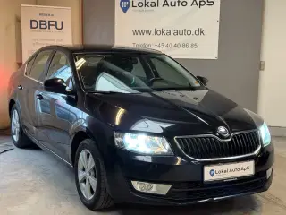Skoda Octavia 1,6 TDi 105 Elegance