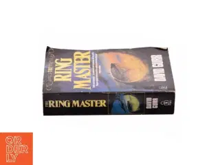 The Ring Master af Gurr, David (Bog)