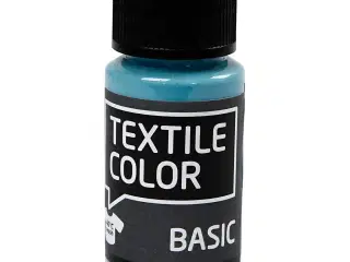 Textile Color Dueblå 50ml - Vandbaseret Tekstilmaling