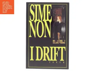 I Drift af Georges Simenon (Bog)