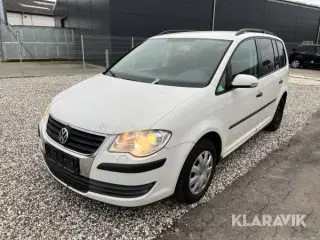 Varebil Volkswagen Touran Van 1,6