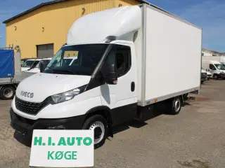Iveco Daily 2,3 35S14 Alukasse m/lift AG8
