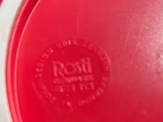 Rosti røreskåle 2 stk