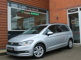 VW Touran 2,0 TDI SCR Comfortline DSG 150HK 7g Aut.