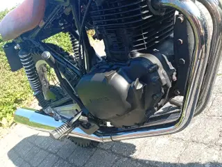 Honda cb 250 rs