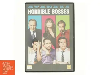 HORRIBLE BOSSES