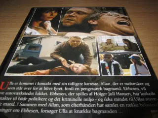 Jens Okking. NYT LEGETØJ.