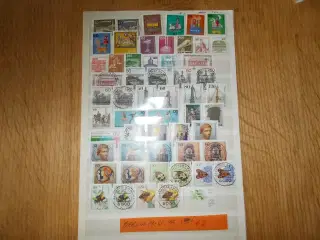 frimærker