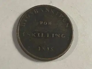 3 Skilling 1815 Danmark