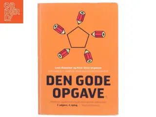 Den gode opgave (Bog)