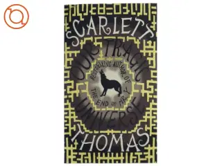 Our tragic universe af Thomas Scarlett (Bog)