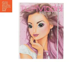 Top Model Make Up Studio bog fra Top Model (str. 21x26 cm)