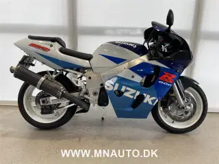 Suzuki GSX-R 600 SRAD