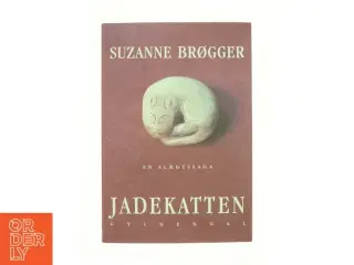 Jadekatten af Suzanne Brøgger (Bog)