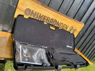 Blaser F16 GAME med 71 cm løb