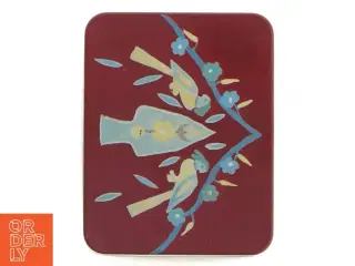 Kaffedåse/opbevaringsdåse (str. 20x11 cm)