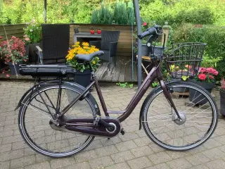 Elcykel fra batavus Torino Ego Comfort