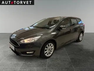 Ford Focus 1,5 TDCi 120 Business stc.