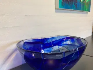 Kosta BODA glas skål