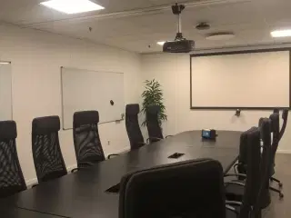 Fleksibelt og moderne Coworking Space i Albertslund
