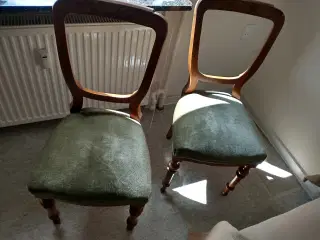 Nydelige stole 