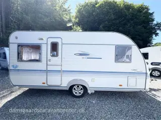 2007 - Adria Adora 462 PU   Dobbeltseng-Gulvtemp.-Mover