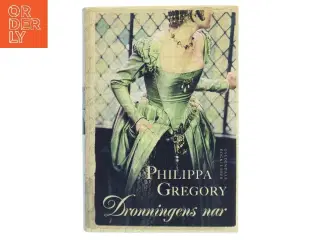 Dronningens nar af Philippa Gregory (Bog)