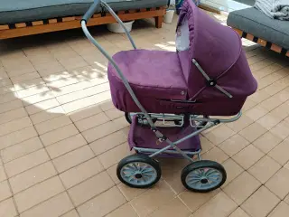 Brio dukkevogn 