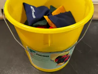 Tress ærtepose sæt med spand