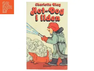 Hot-Dog i ilden af Charlotte Blay (Bog)