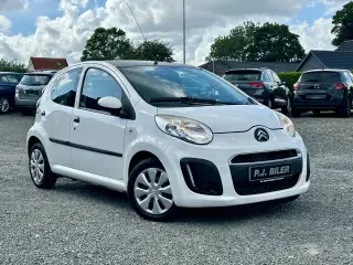 Citroën C1 1,0i Attraction