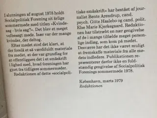 hvis sag var det nu det var ?