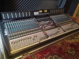 Live studie mixer 