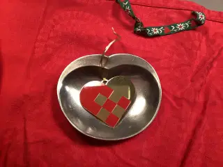 Just Andersen smykke skål