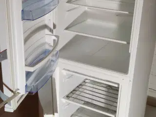 Køleskab med fryser - Vestfrost