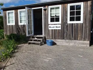 Skurvogn til salg