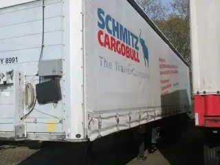Sættevogn SCHMITZ