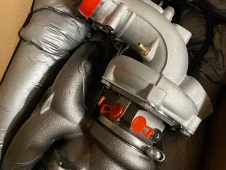 500hk TFSI Turbokit