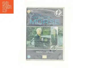 Døden I Jericho, Inspector Morse