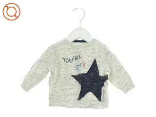 Sweatshirt fra Zara (str. 68 cm)