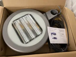 Swarco Lunia 3 LED Post Lampe 